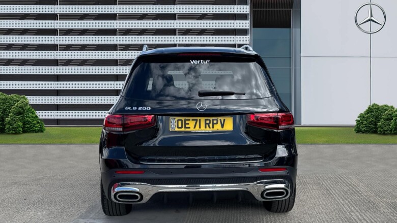 Mercedes-Benz GLB 200 AMG Line Premium 5dr 7G-Tronic Petrol Estate